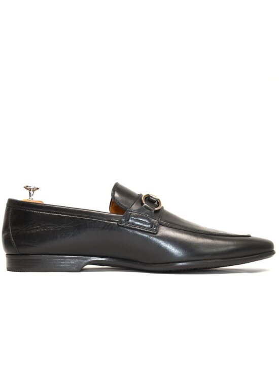 New! Magnanni Rafa V Water Resistant Loafer Size 10.5 M Black 25558 DD559 43.5 main image 7